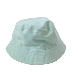 Janie and Jacket Bucket Hat Mint Green/Aqua Blue 4 to 5